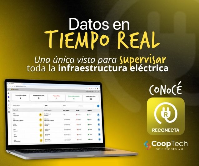 Cooperativa MORTEROS PC Interior nota lateral